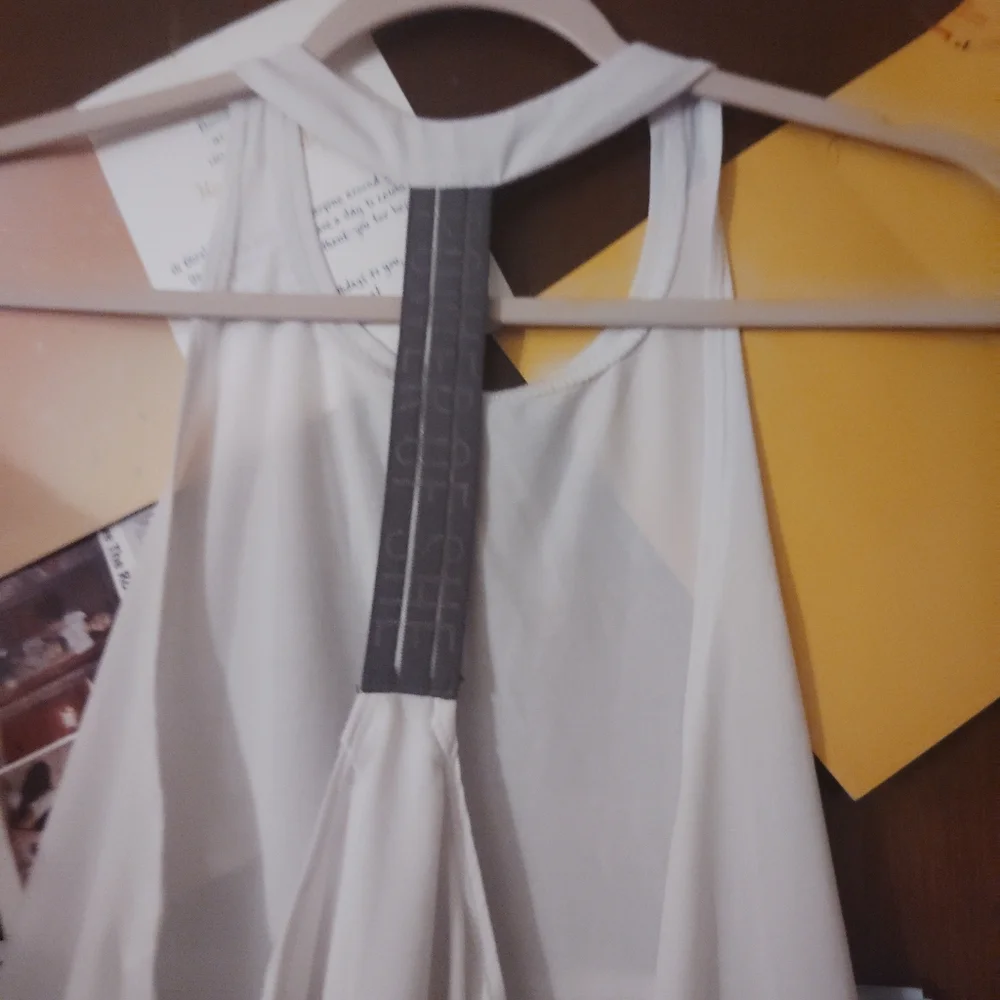 ATHLETA Incline Athletic Tank - Size Medium - Picture 6 of 7